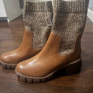 Brand New Boots